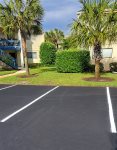 Free Additional Parking - Any unmarked space